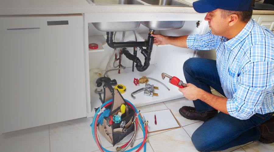 Local expert plumbing services in Dundalk, MD